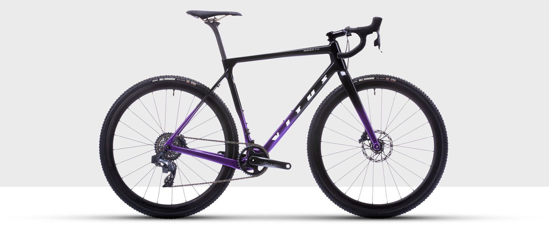 Vitus Energie EVO CRS Cyclocross Bike eTap AXS (Force - 2022)