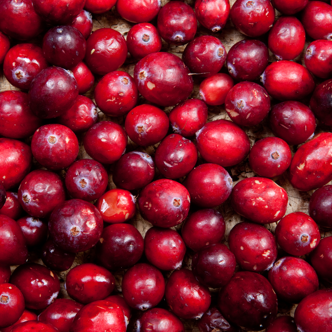 Cranberry Oil