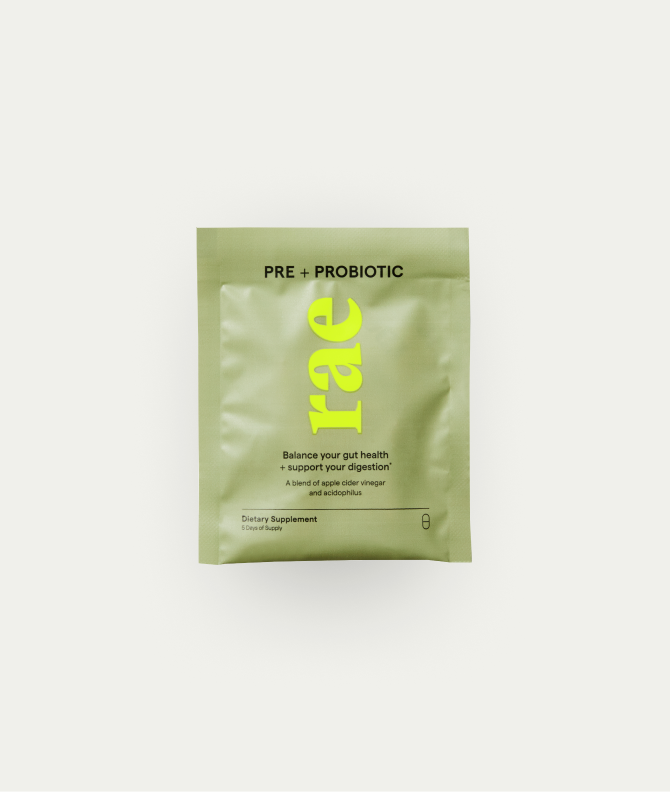 Pre+Probiotic Trial Pack