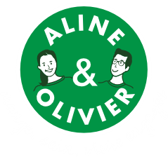 Aline et Olivier
