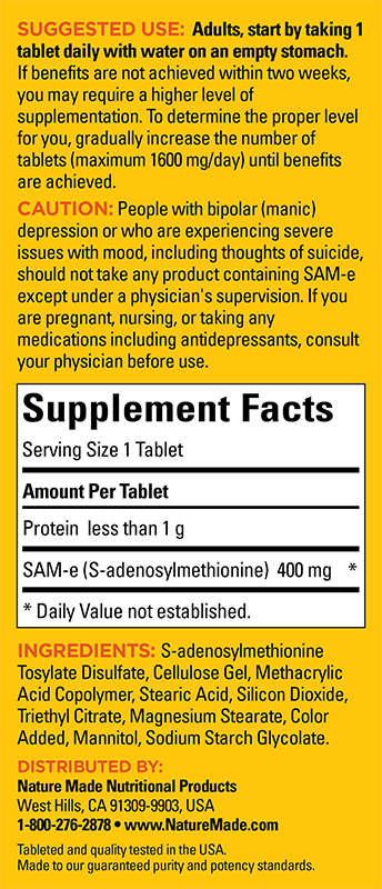 Product Ingredients Callout