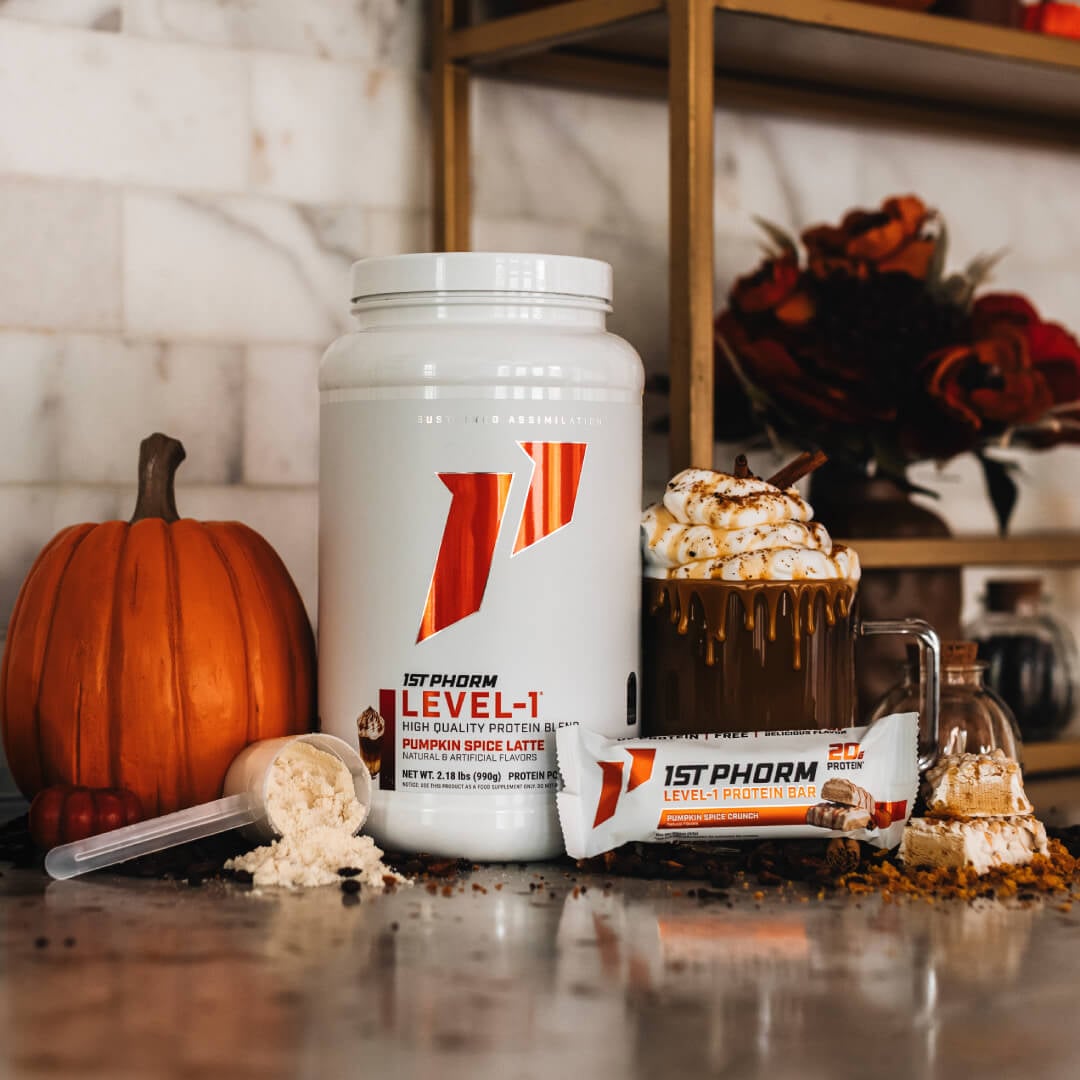Pumpkin Spice Combo Pack