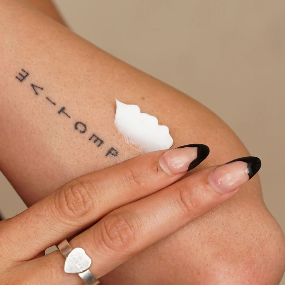 Daily Lotion & Tattoo Balm