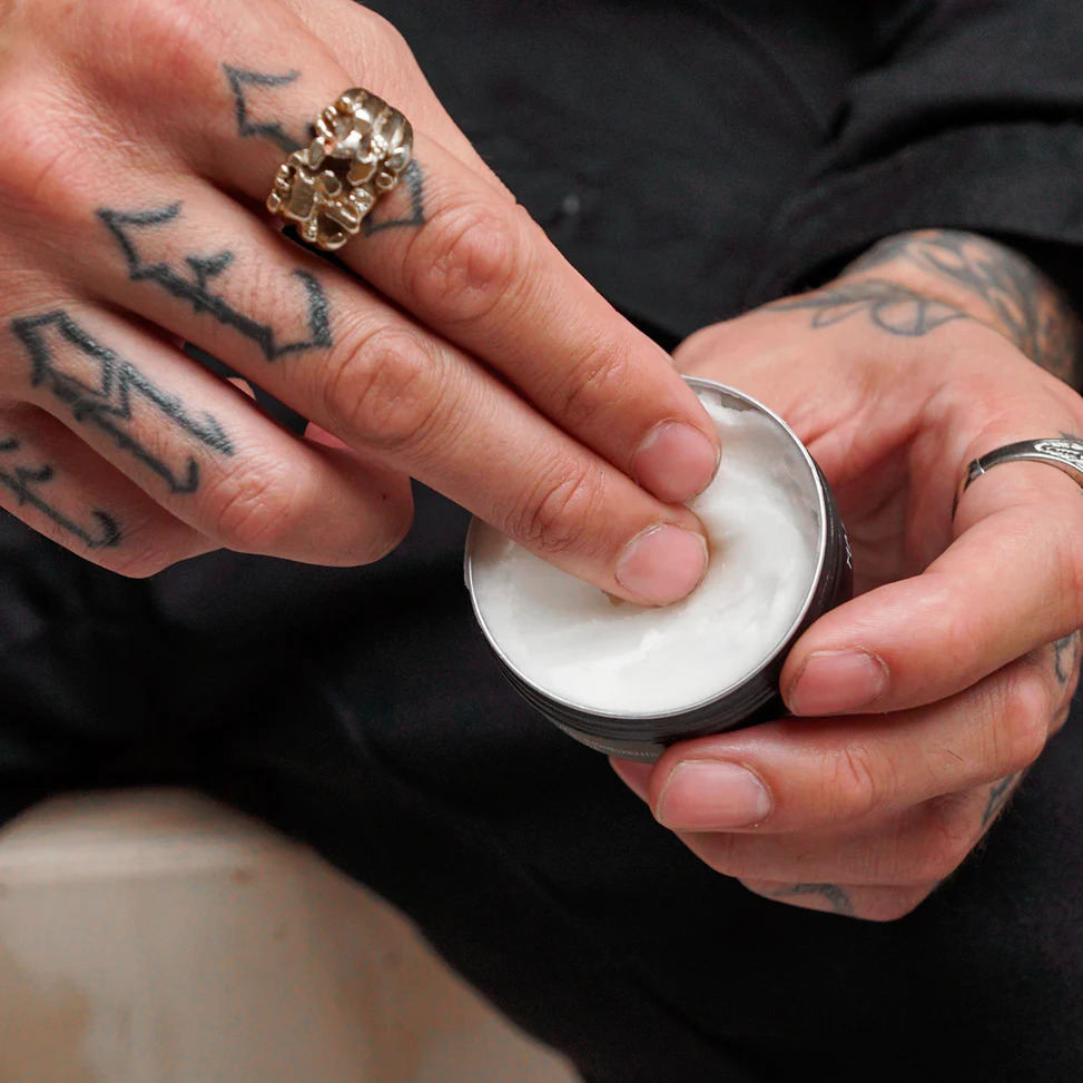 Lotion, SPF 30 & Tattoo Balm