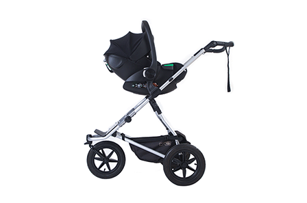 an all terrain travel system for your newborn