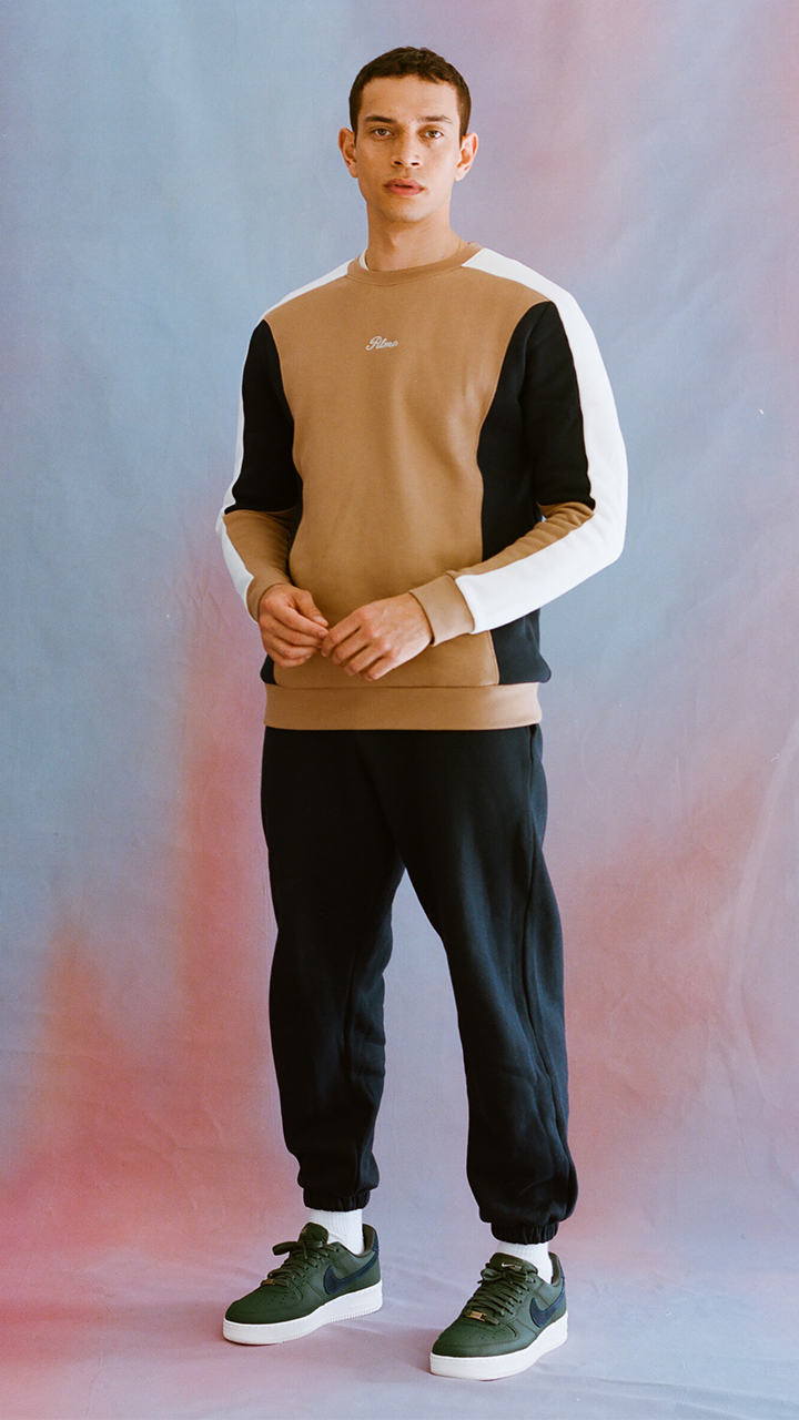 The Tan Nata Sweatshirt