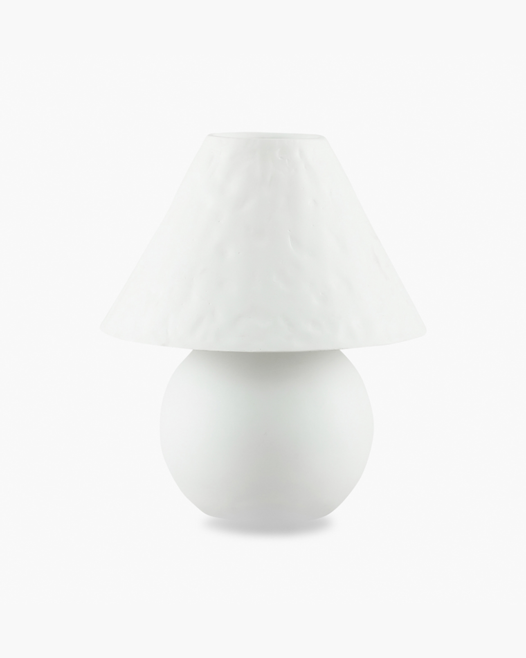 Resin Pelleni Lamp