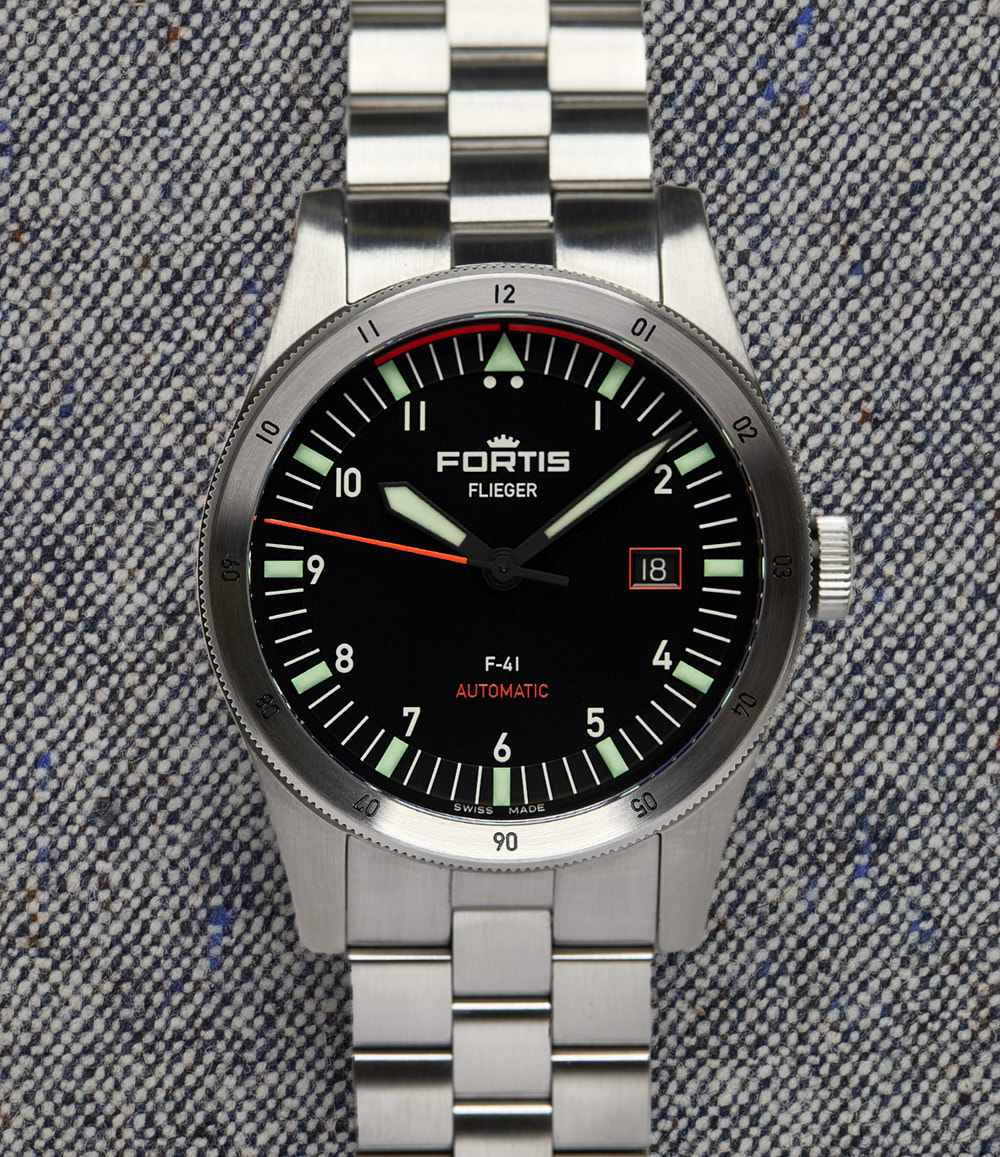 Flieger F-41 Automatic