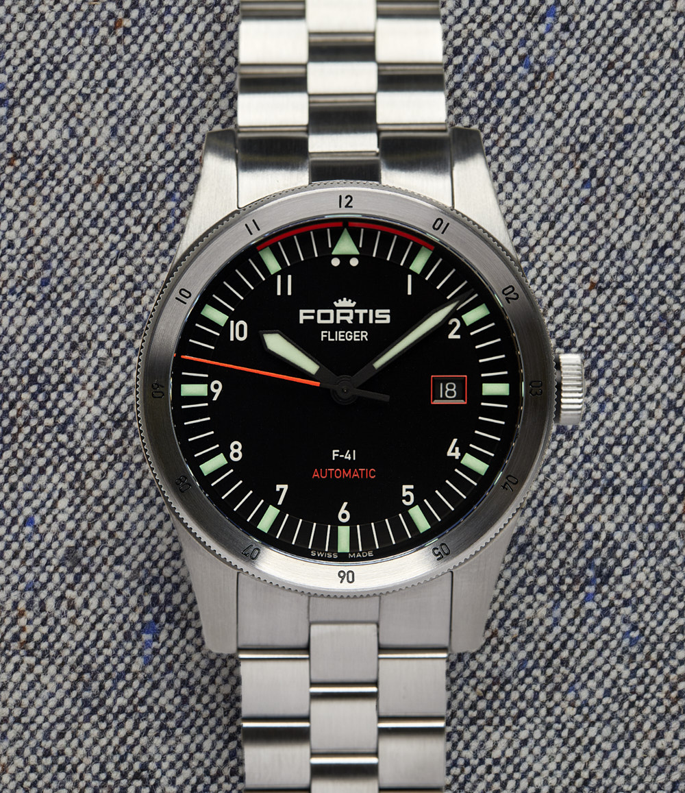Flieger F-41 Automatic - Original