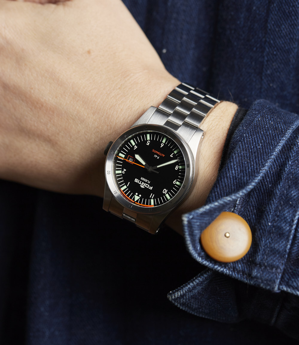 Flieger F-41 Automatic - Original