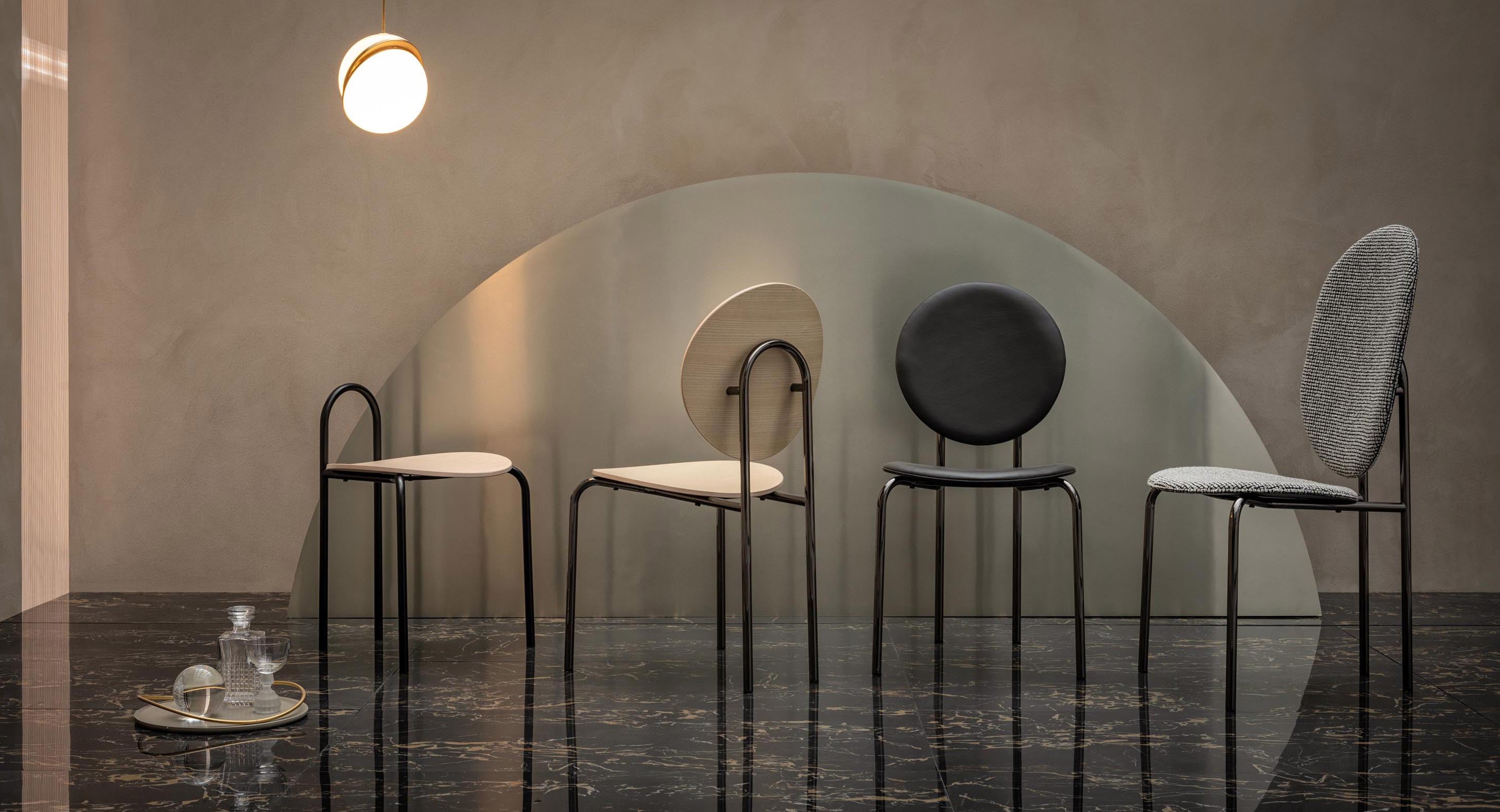 Tim Rundle Michelle Chair Michelle Chair by Tim Rundle | SP01 Design