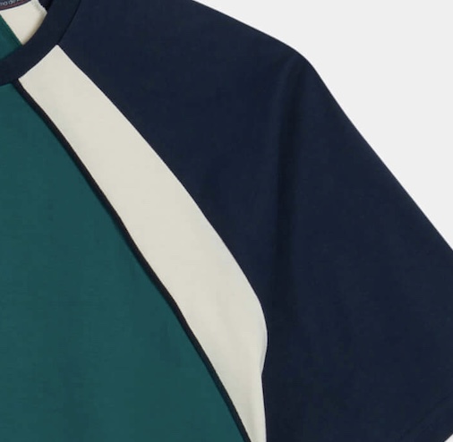 Lotus Blue Kade T-Shirt
