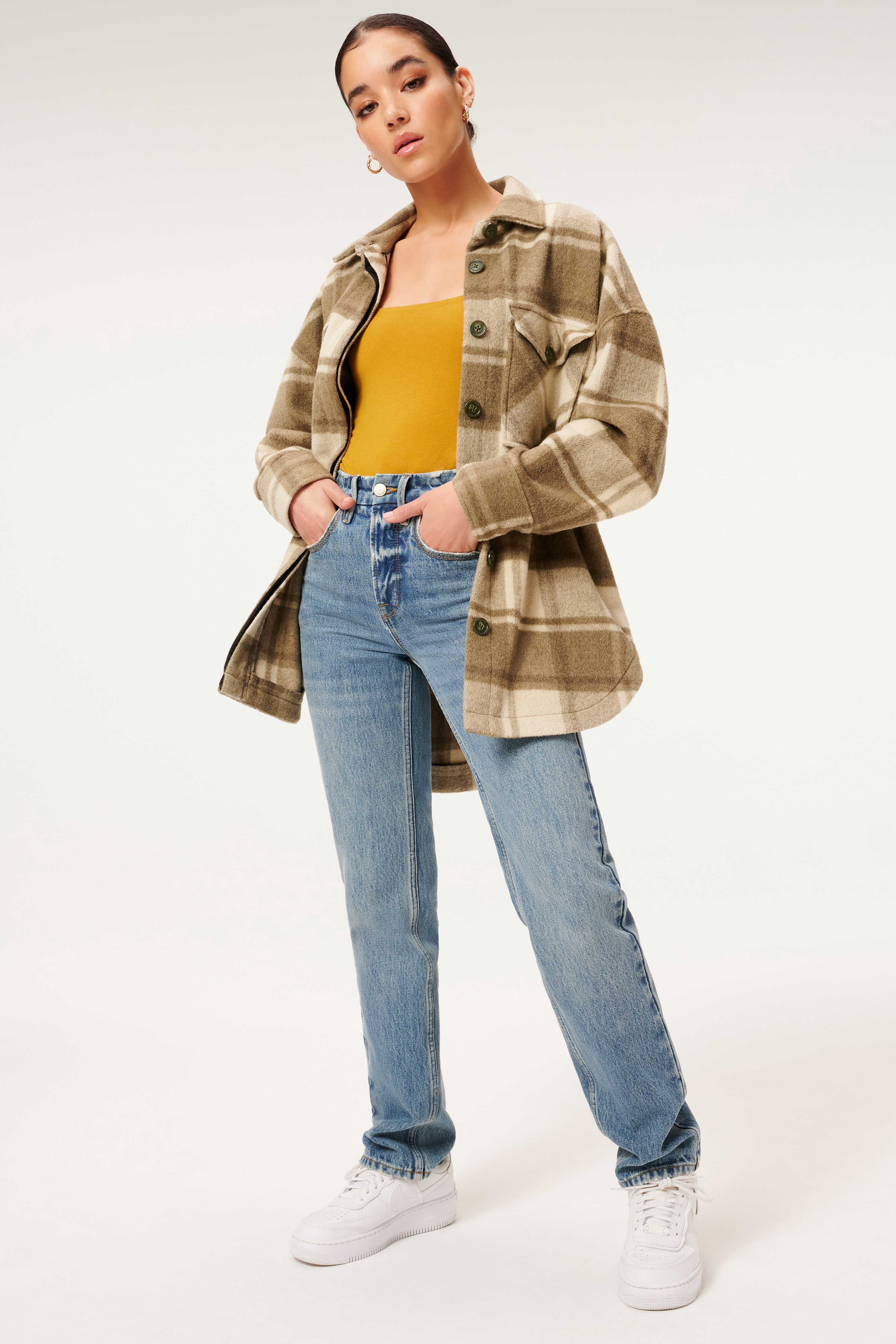 Styled With feature image for product MODERN TANK BODY | GOLDENROD001