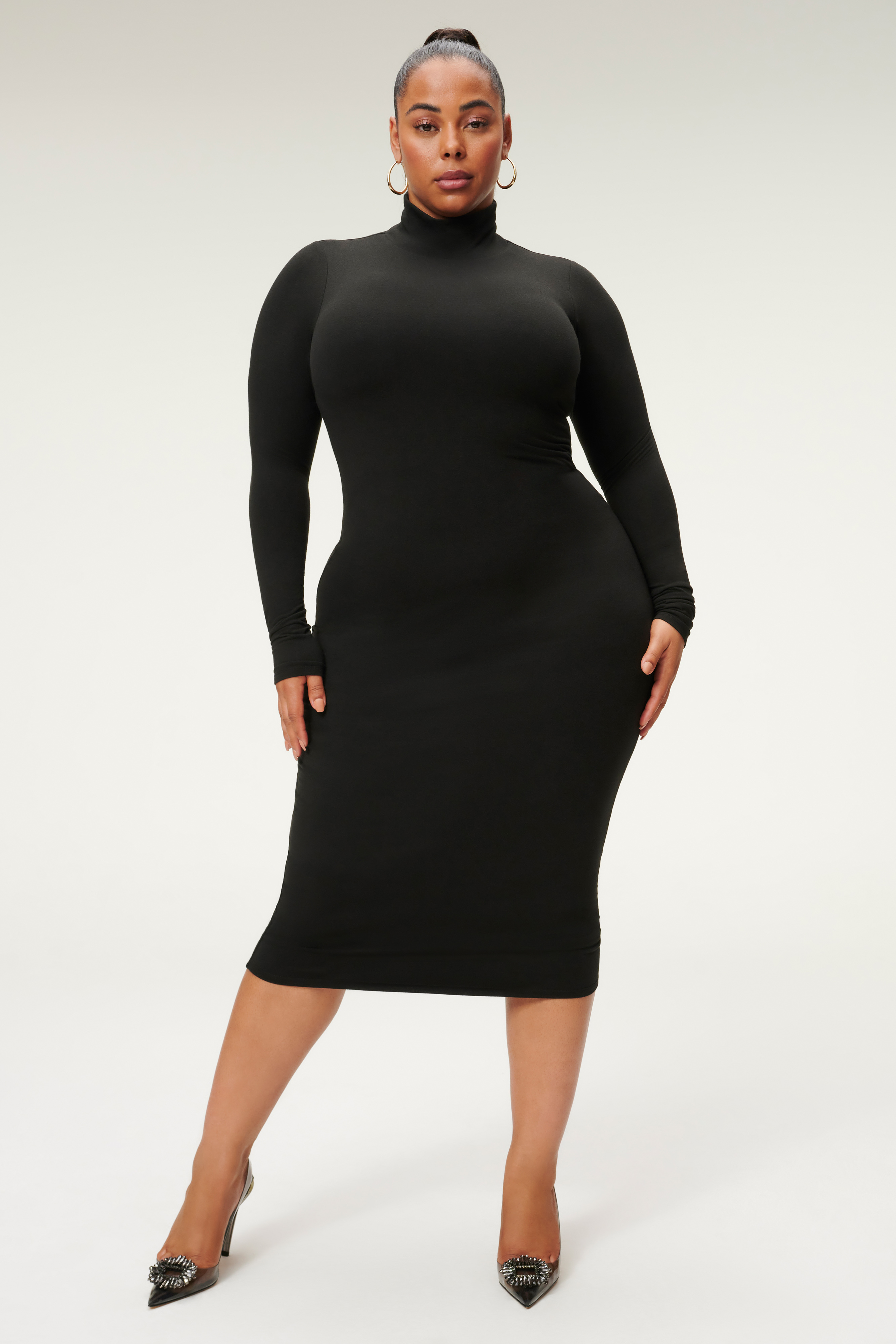 Styled With feature image for product SUNDOWN DRESS | BLACK001