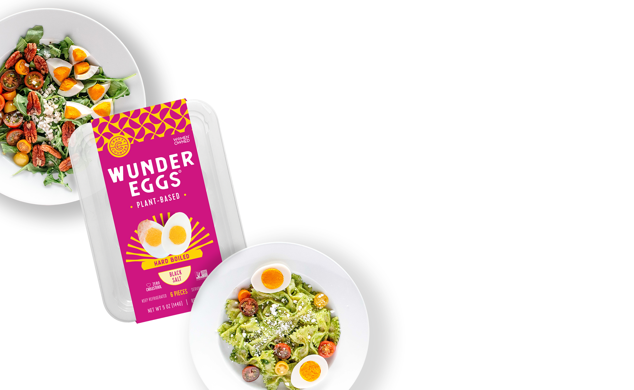 Just Egg Review - Make It Dairy Free