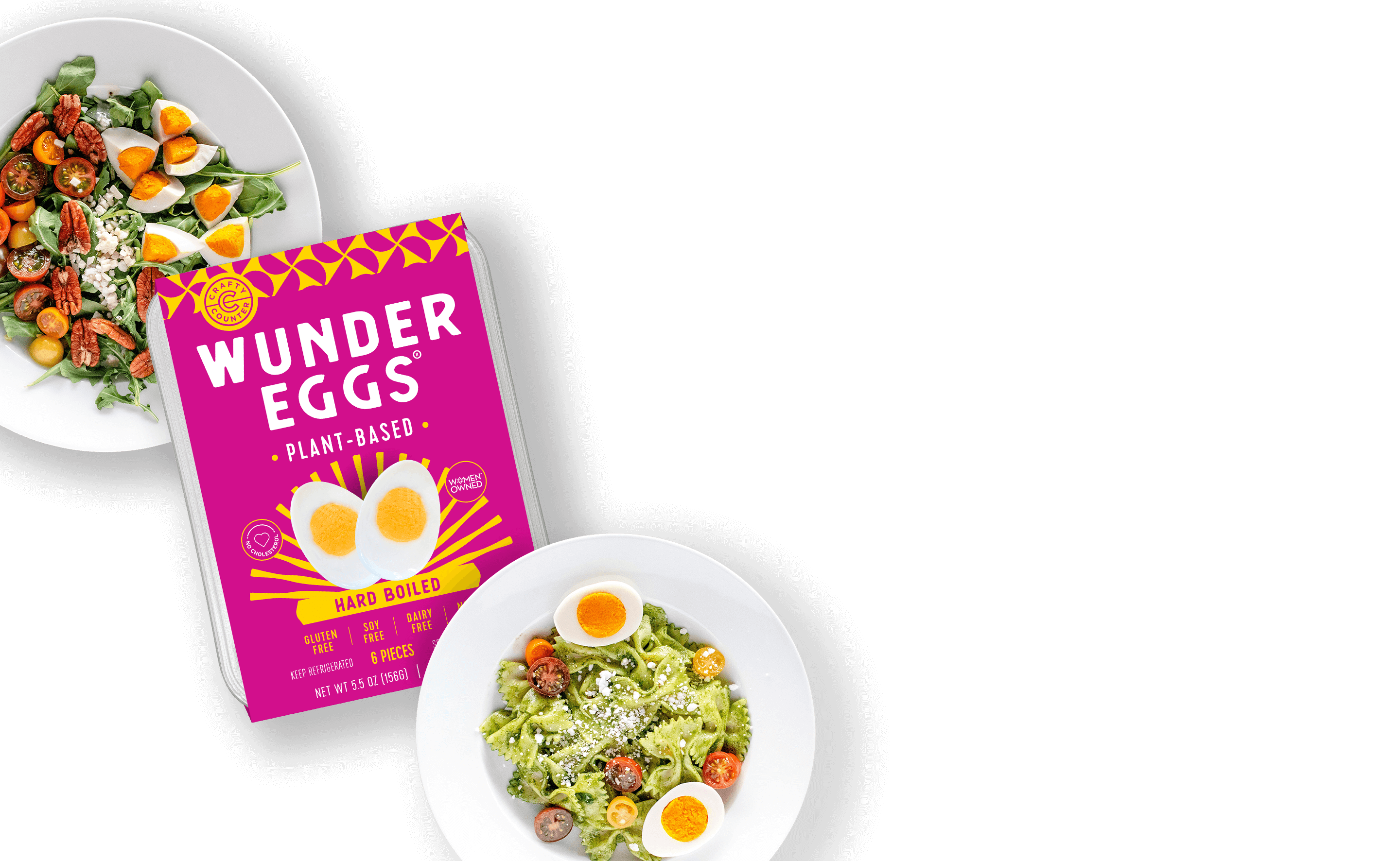 WunderEggs - Order Now!
