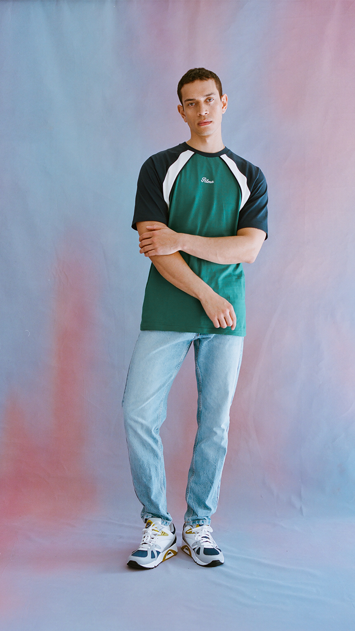 Green Kade T-Shirt