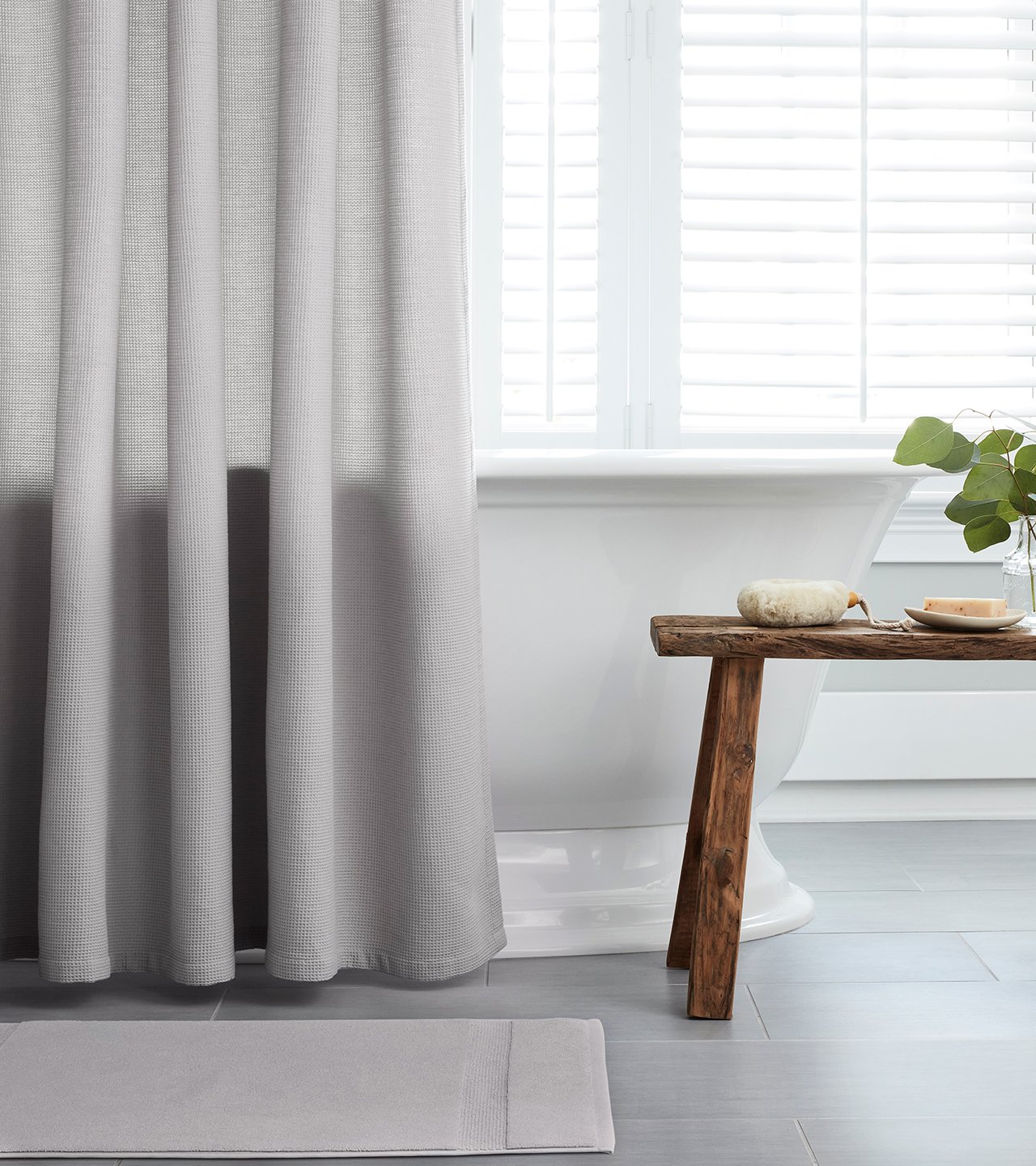 Bathroom featuring Plush Bath Collection