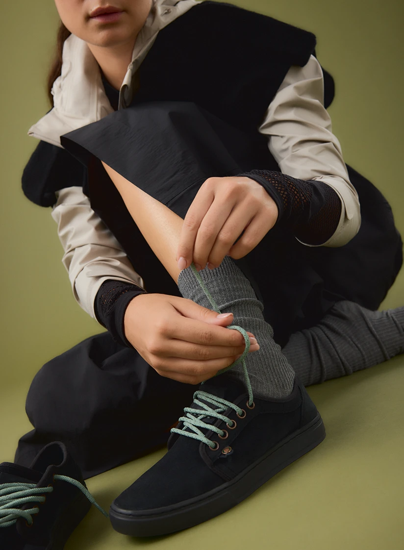 Heisei Suede