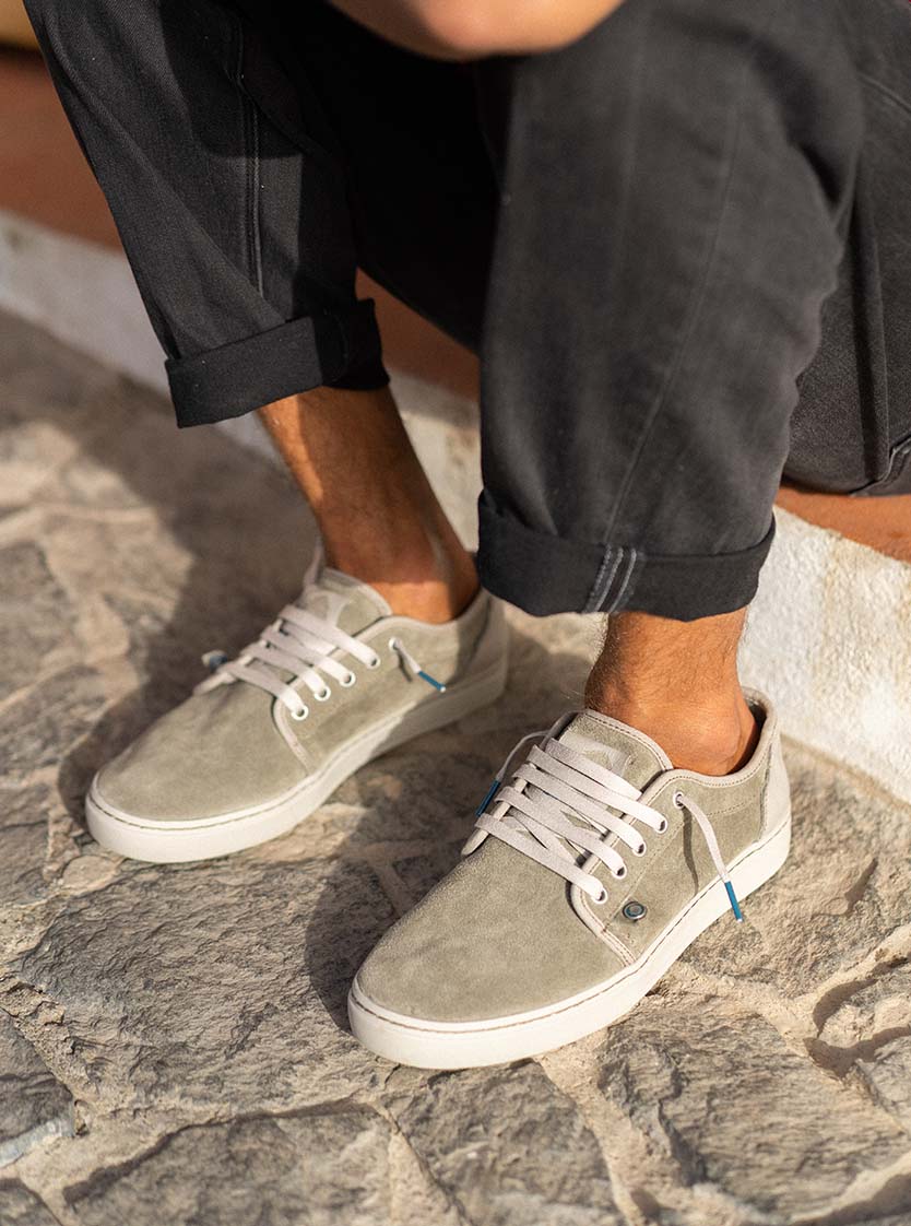 Heisei Suede
