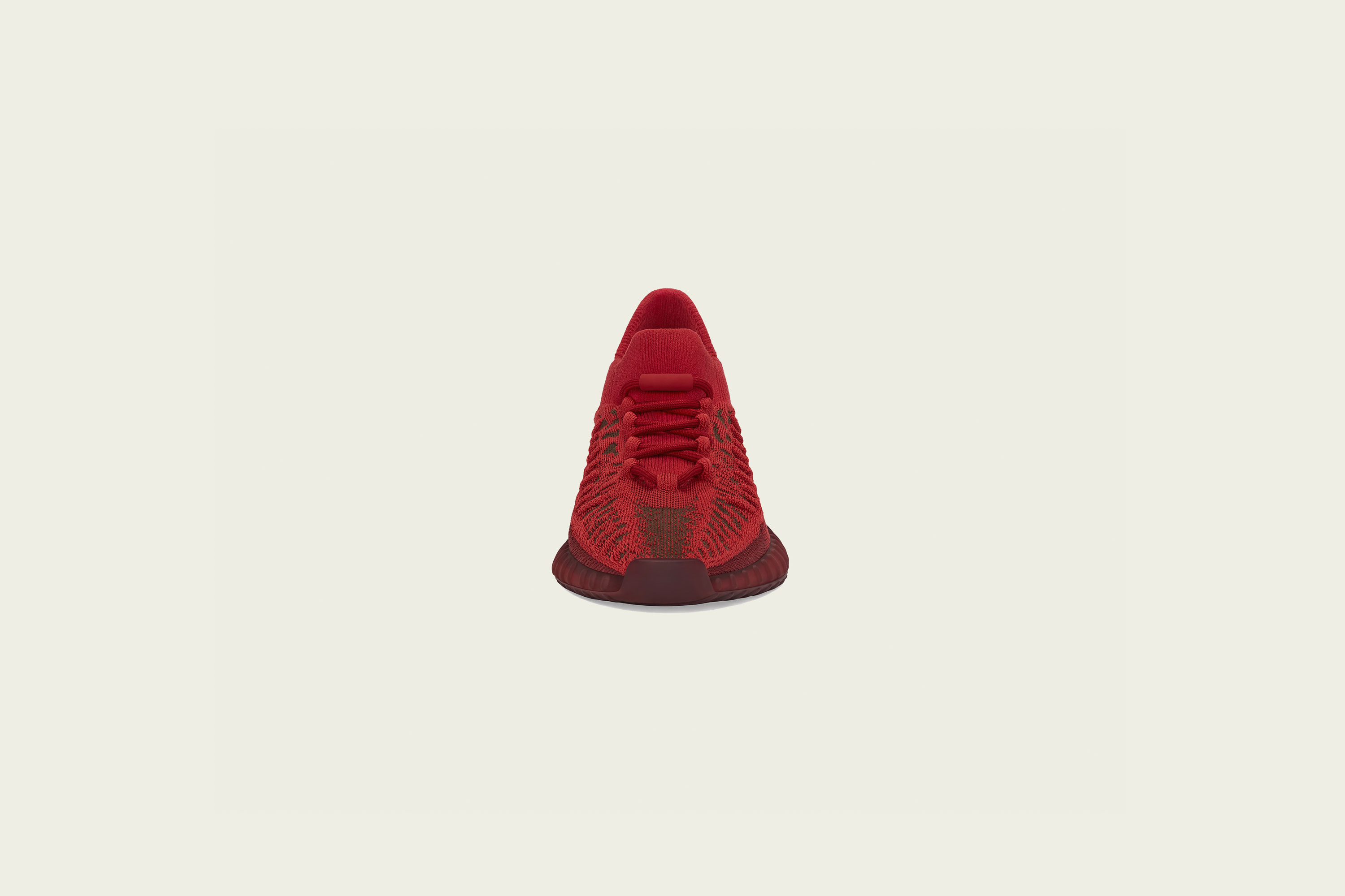 adidas - Yzy 350v2 CMPCT - Slate Red - Up There