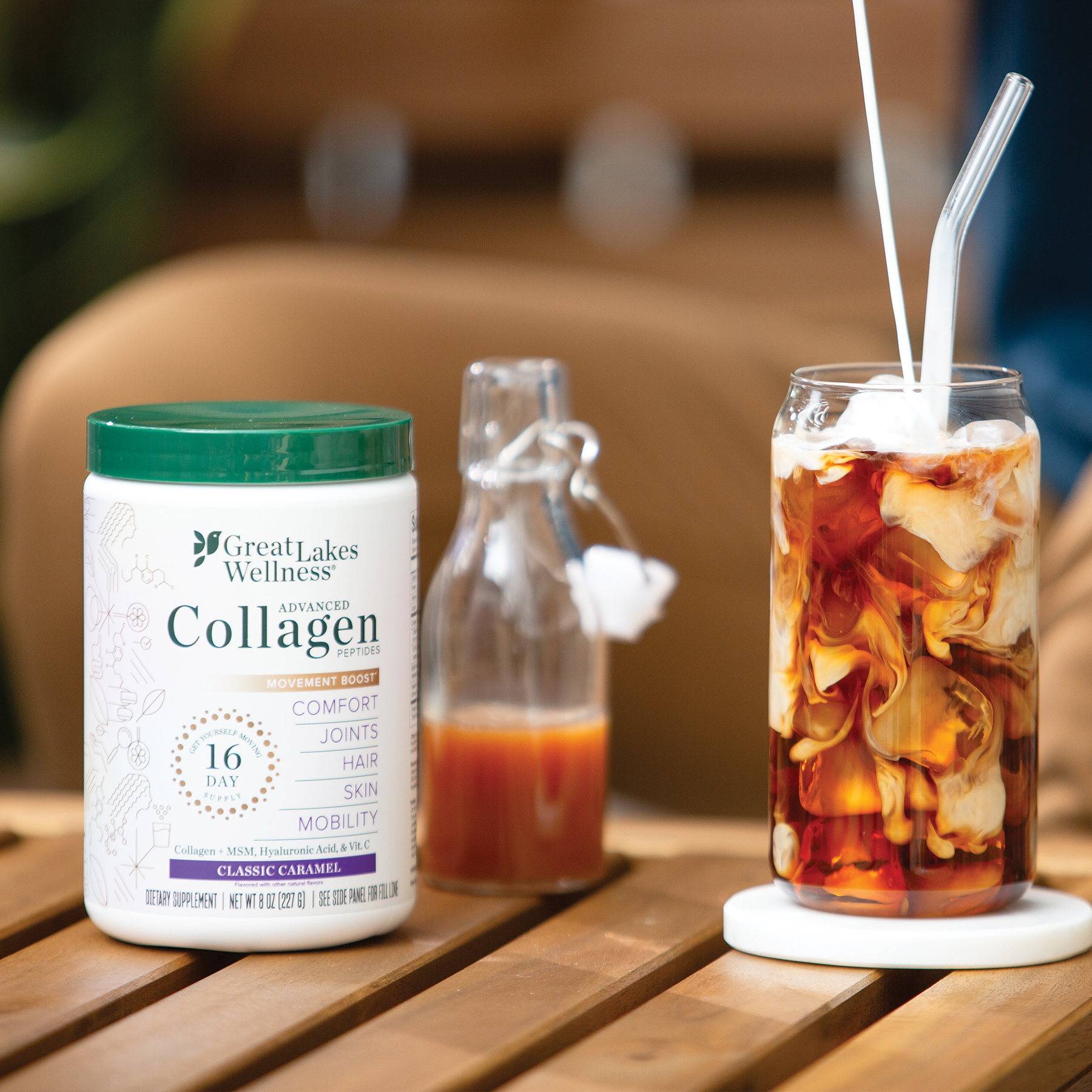 Movement Boost Advanced Collagen Peptides