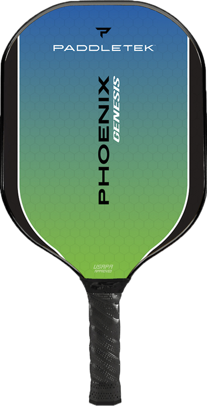 2021 US Open Edition Paddletek Phoenix Genesis Pickleball Paddle