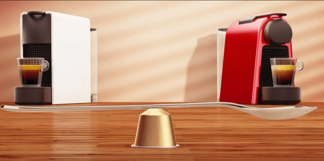 Nespresso Essenza Mini D30 咖啡機 Nespresso Essenza Mini D30 coffee machine