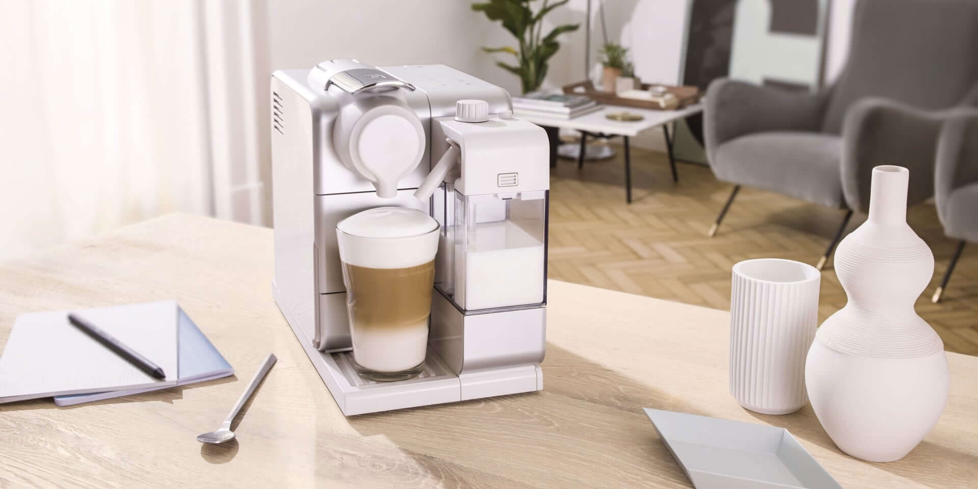 Nespresso Lattissima Touch 咖啡機 Nespresso Lattissima Touch coffee machine