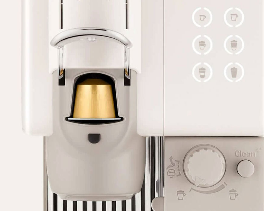 Nespresso Lattissima Touch 咖啡機 Nespresso Lattissima Touch coffee machine