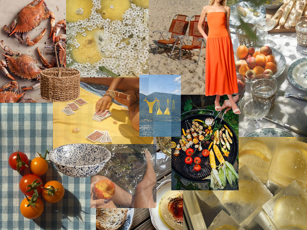 May Notes 2026 — Summer Entertaining and Style Guide by The Vintage Rug Shop