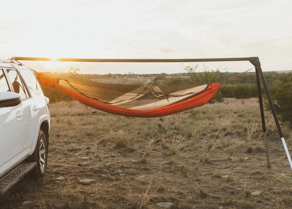 Outpost Hammock Bundle lifestyle image