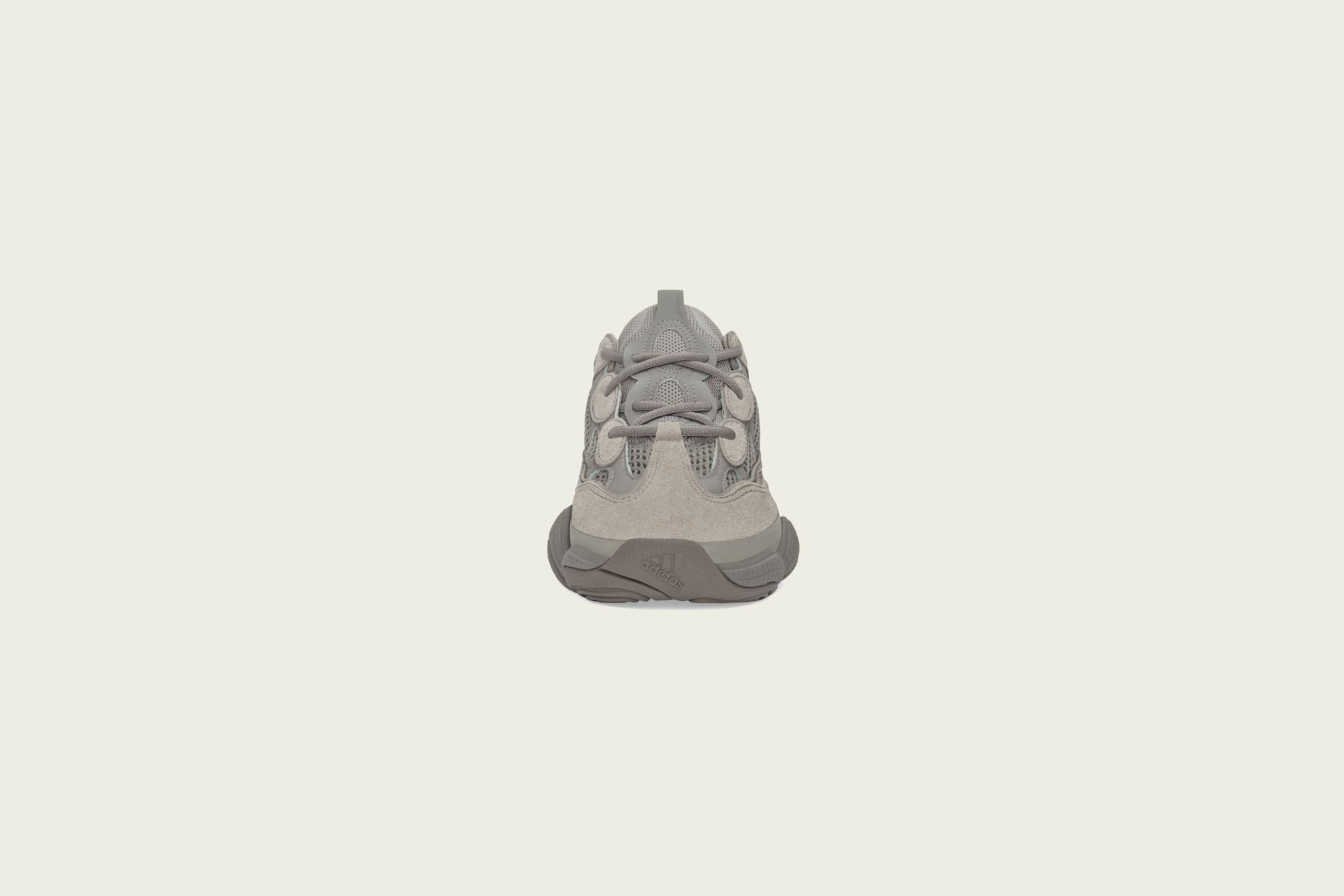 adidas - Yeezy 500 - Ash Grey - Up There
