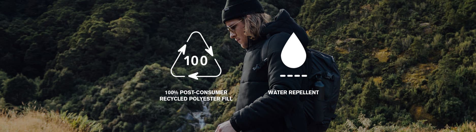 Ohau Jacket | Peached - Sizing Chart