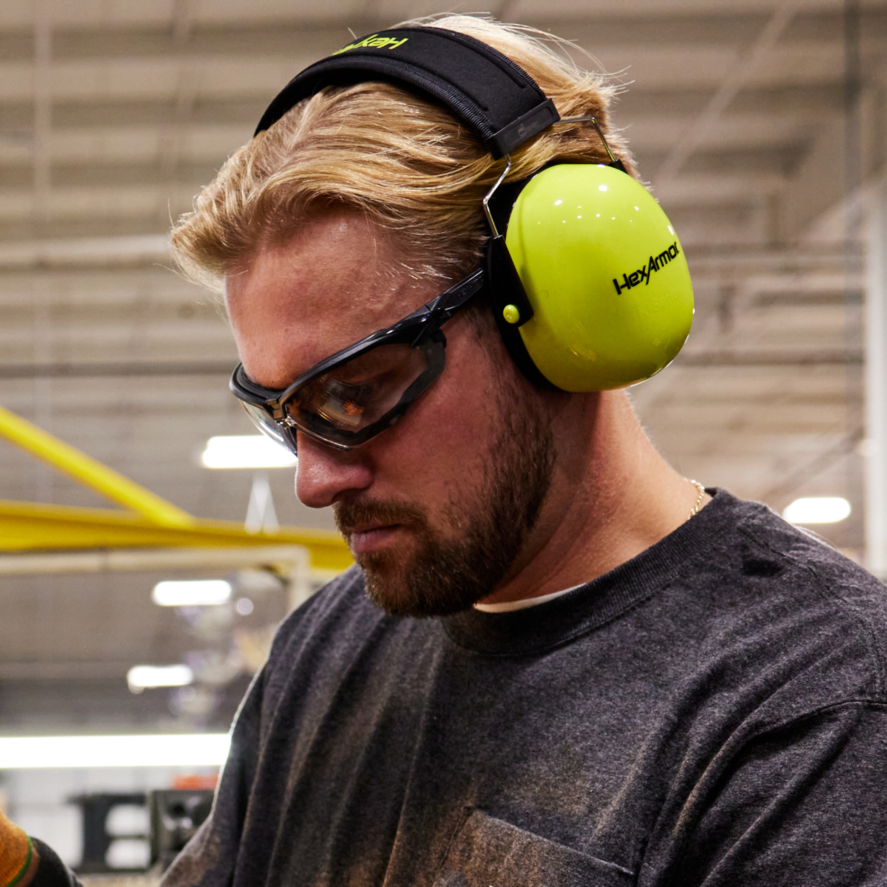 SAFETY GLASSES WITH STYLE