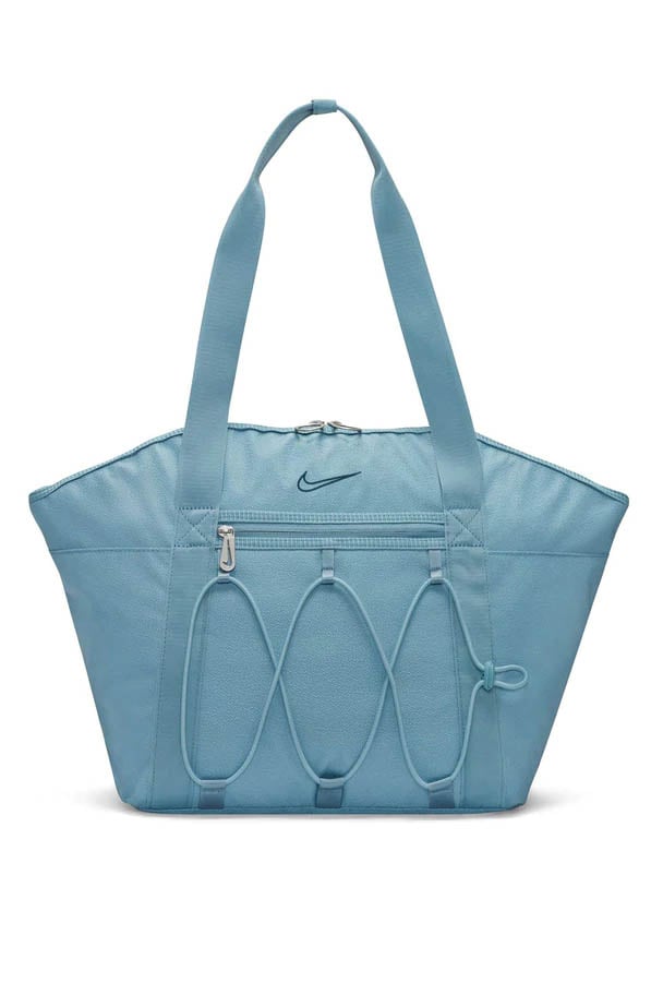 Nike One Tote Bag - Worn Blue/Ash Green