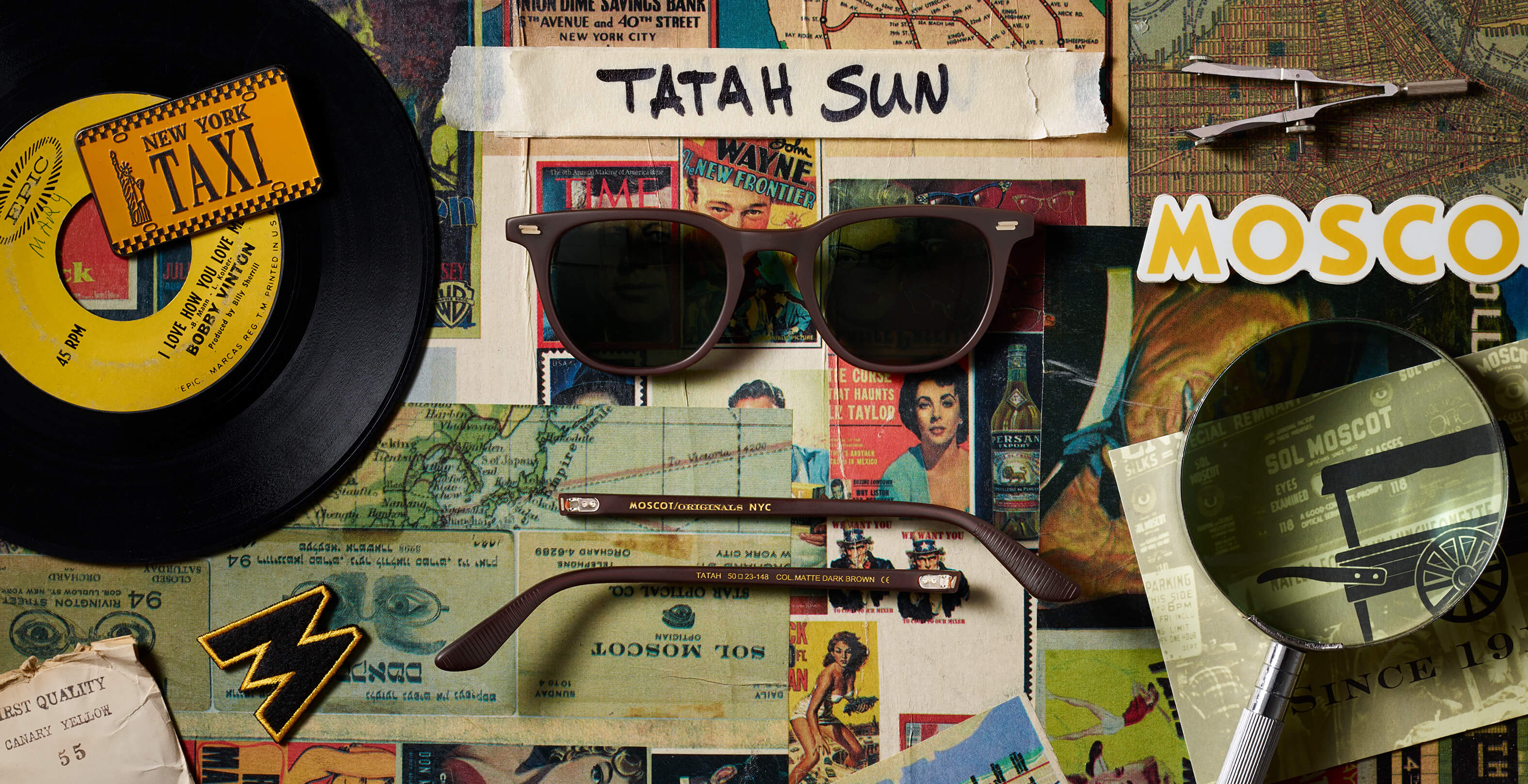 The TATAH SUN