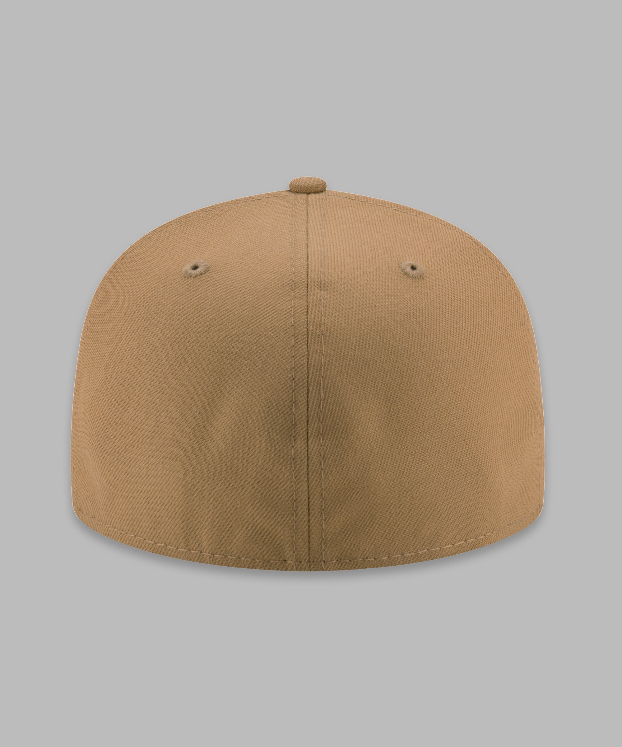 MAPLE CROWN 59FIFTY FITTED Hat — embroidery area