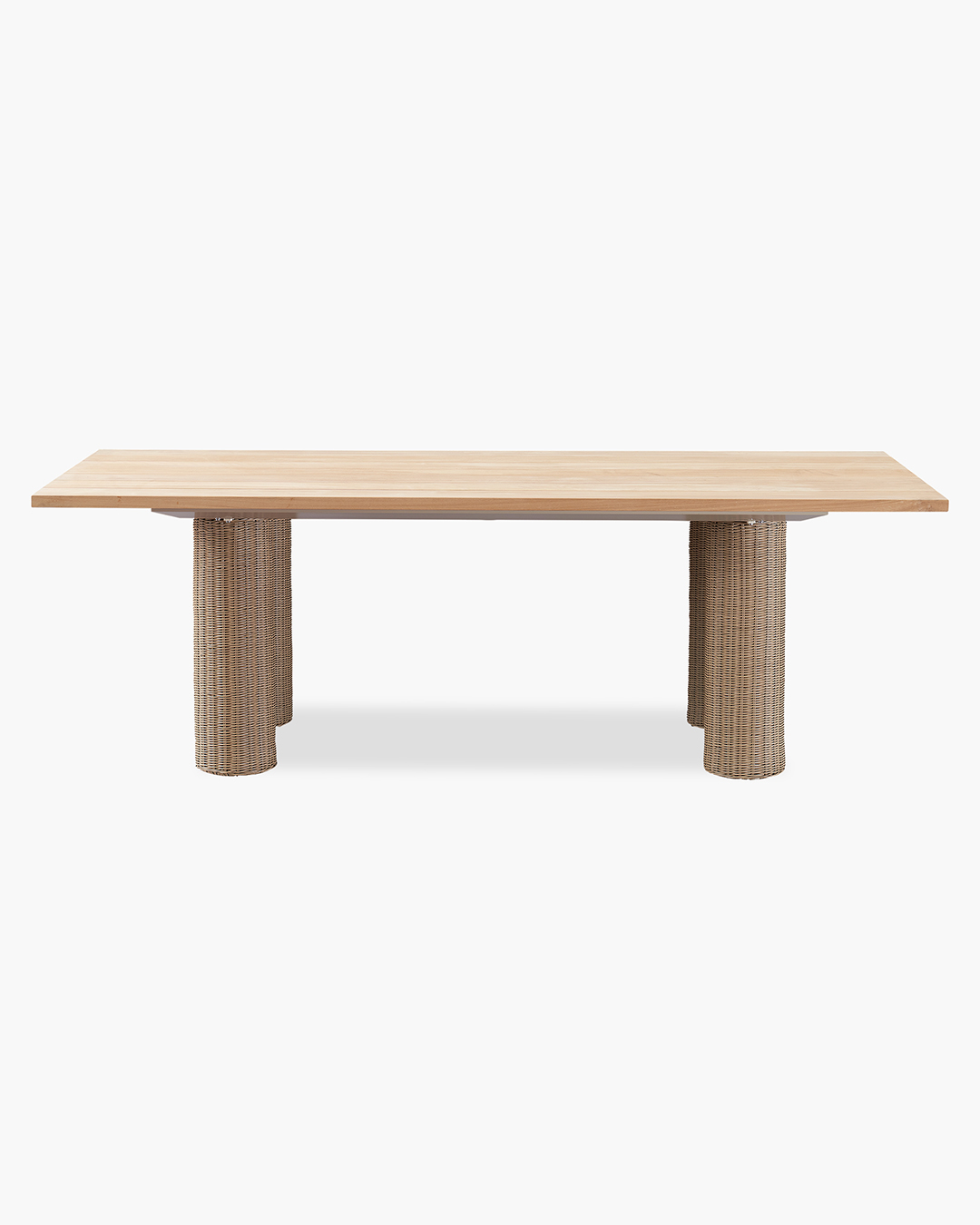 Outdoor Banga Rectangular Dining Table