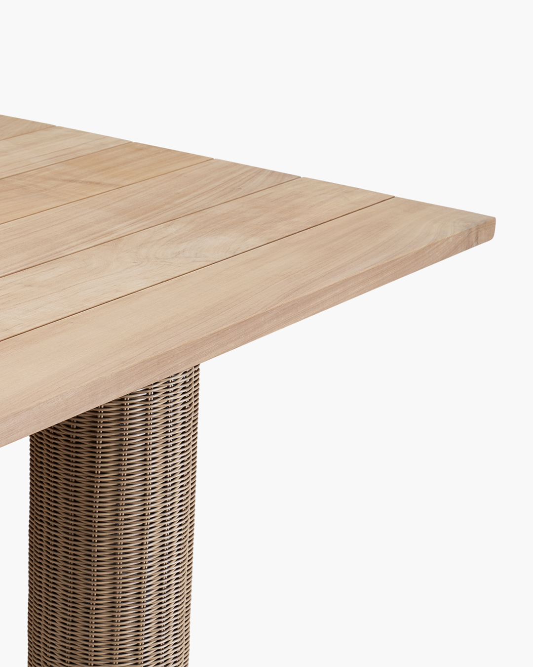 Outdoor Banga Rectangular Dining Table
