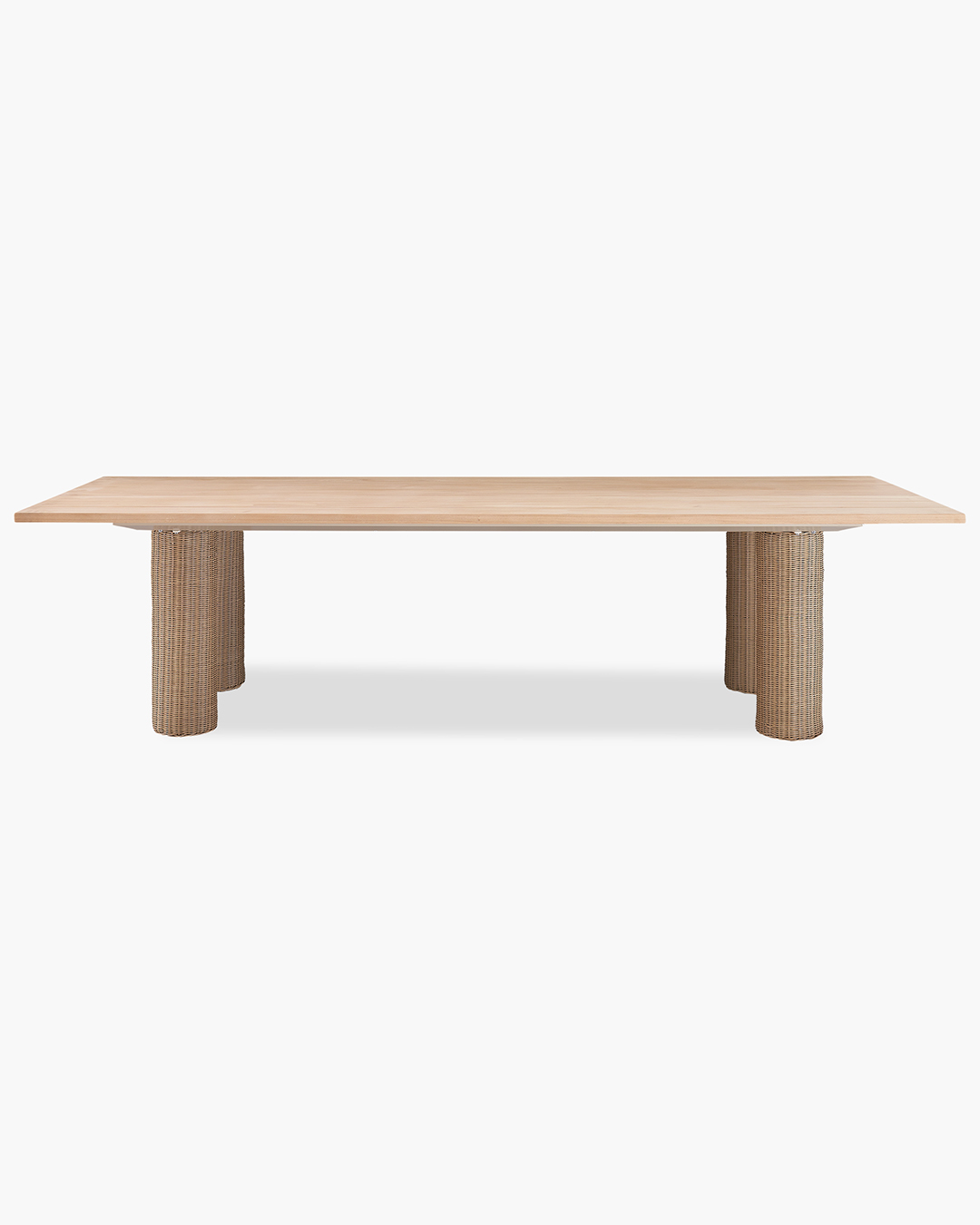 Outdoor Banga Rectangular Dining Table