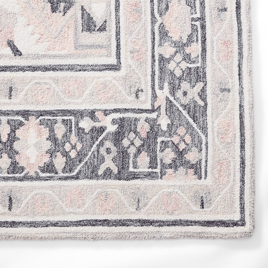 Modern Oushak Rug