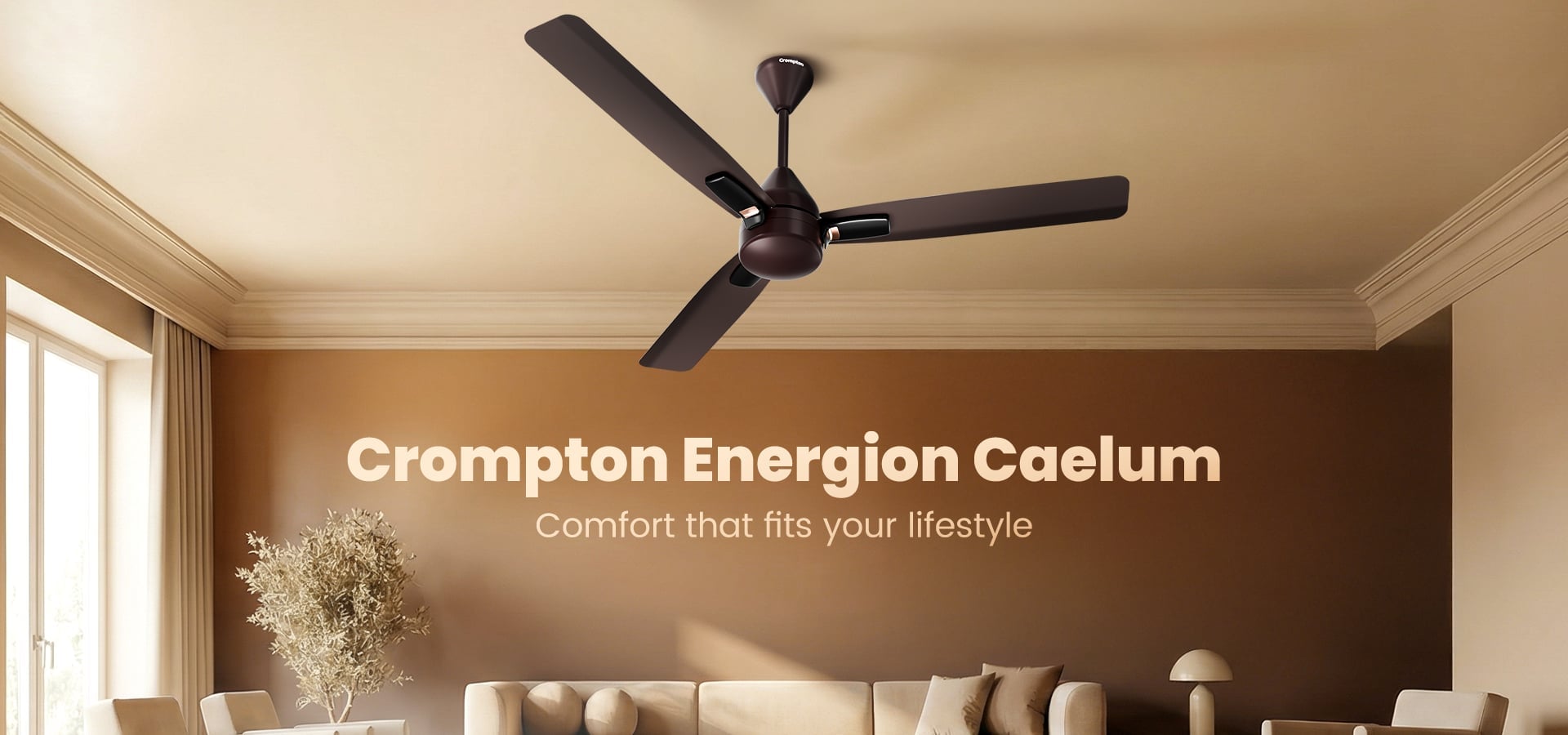 Crompton Energion Caelum