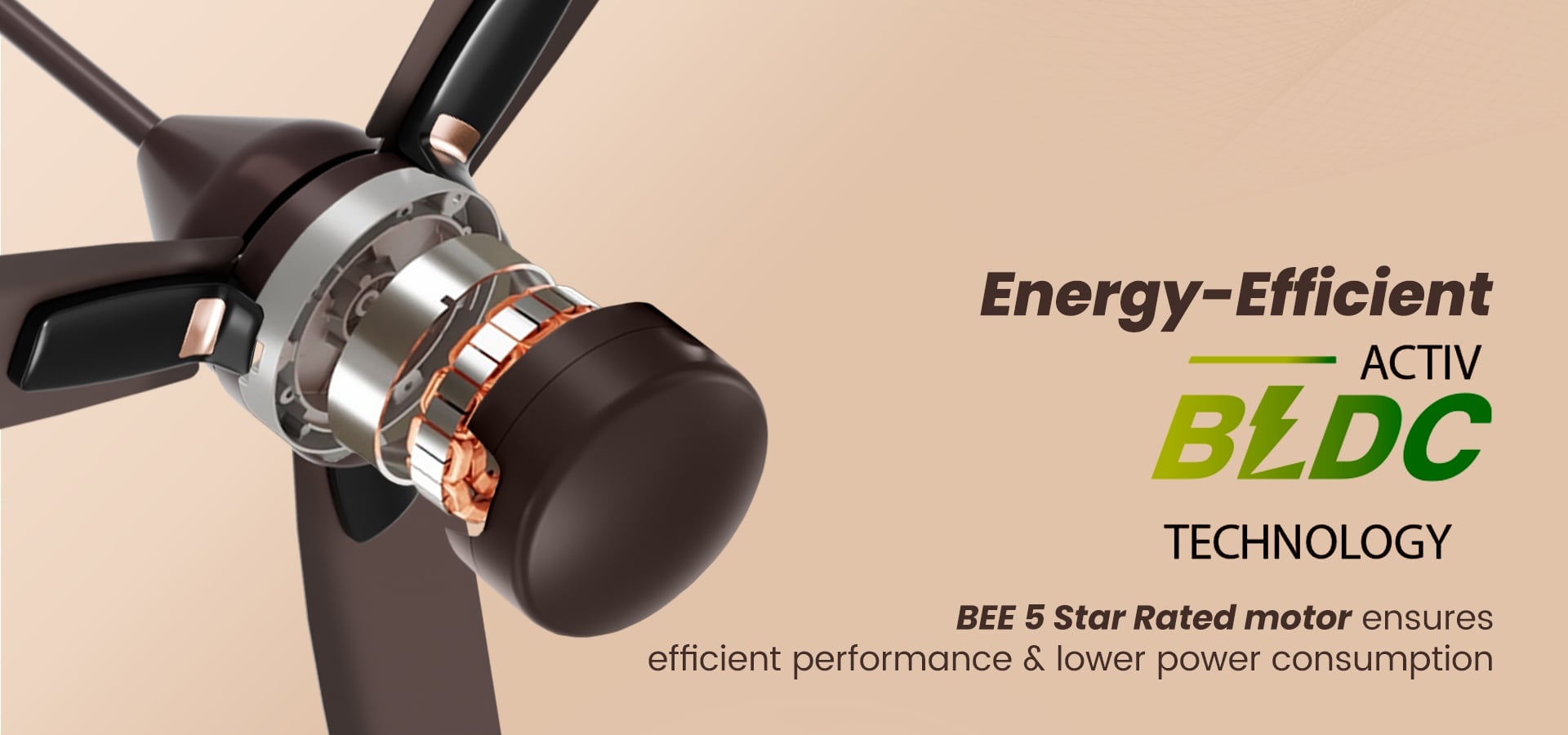 Activ BLDC Technology