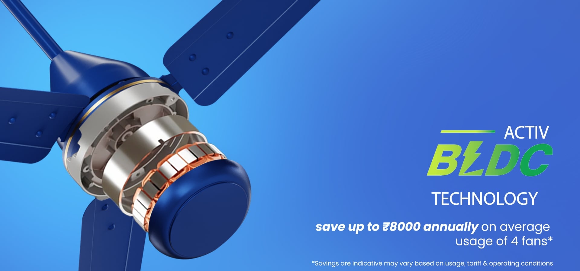 Activ BLDC Technology