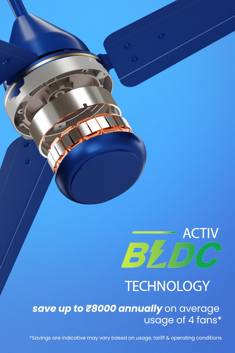Activ BLDC Technology