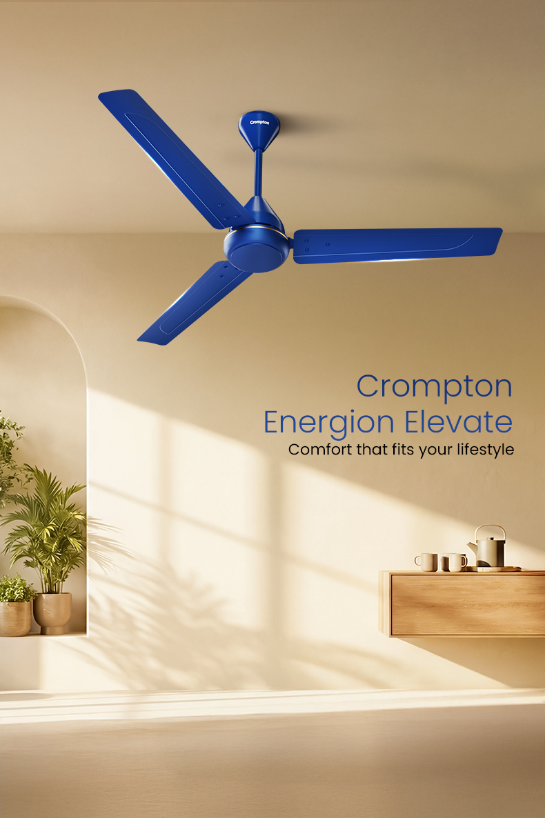 Crompton Energion Elevate