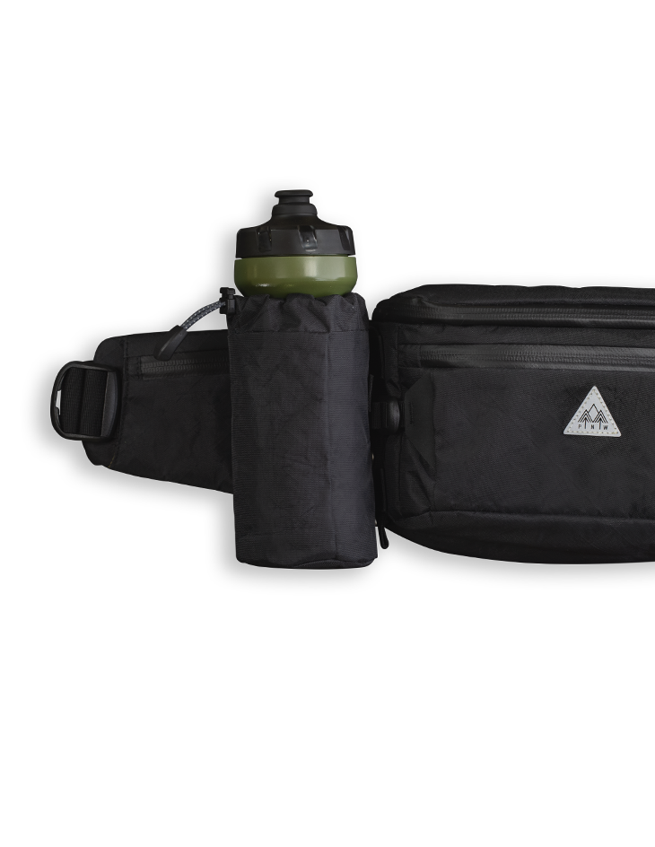 BOOSTER BAG WATER BOTTLE HOLDER PNW Components UK