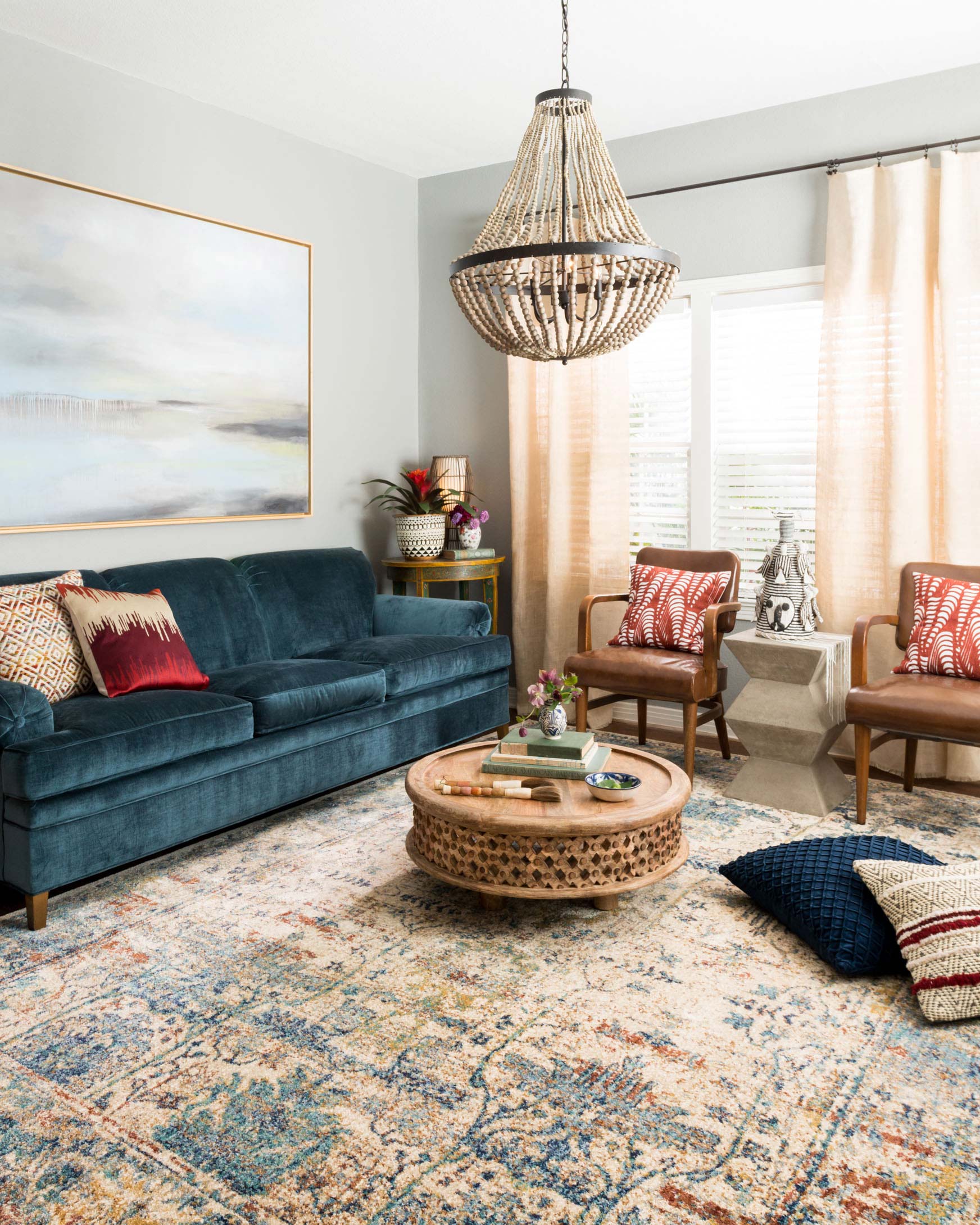 Anastasia Loloi Rugs