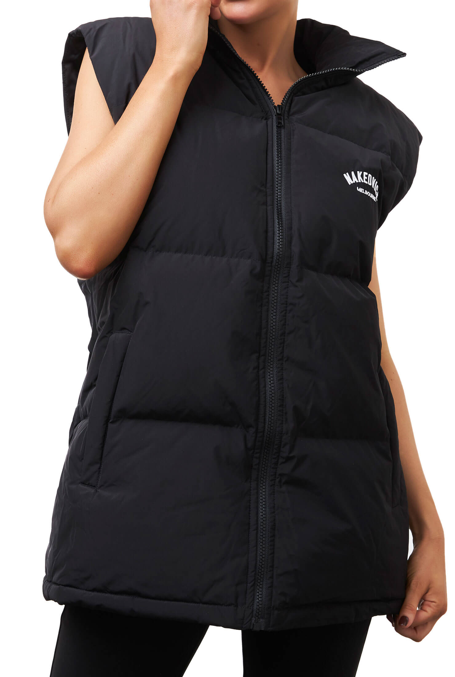 THE PUFFER VEST